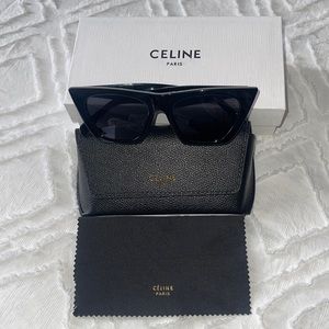 Celine edge sunglasses